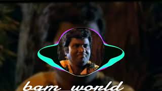 Goundamani start music theme  bgmworld [upl. by Arriaes672]