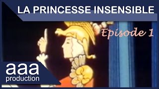 La princesse insensible Ep01 [upl. by Nosmas]