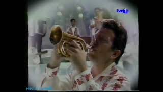 Constantin Gherghina ♧ Joc de doi din Herculane 🎺 Revelion  Arhiva 1982 [upl. by Yerffeg]