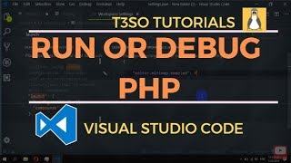 How to run or debug PHP on Visual Studio Code [upl. by Fiore]