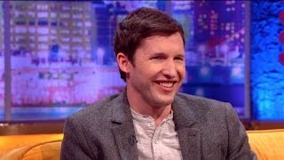 James Being Blunt On Twitter  The Jonathan Ross Show [upl. by Krishna]