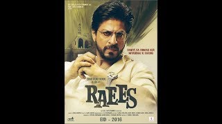 Raees Full Movie  Shah Rukh Khan  Nawazuddin Siddiqui  Mahira Khan  HD 1080p Facts amp Review [upl. by Afnin250]