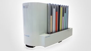 FaTech Diagnostics Europe Tissue cassette printer LB26 [upl. by Isador]