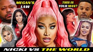 How Nicki Minaj LOST EVERYTHING The Hissstory [upl. by Kallick]