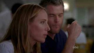 Greys Anatomy 6x09  Lunch Scene HQ [upl. by Maffei]