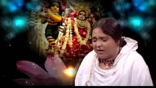 Sadhvi Purnima Ji  Aaja Shyam Yaad Teri Aayi  बड़ा ही दर्द भरा भजन  Poonam Didi Bhajan [upl. by Zavala]