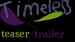 Timeless teaser trailer funnyshows [upl. by Glori825]