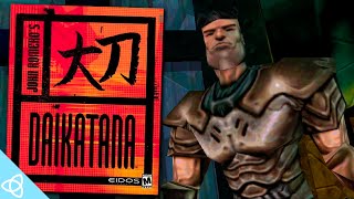 Daikatana PC Gameplay  Forgotten Games [upl. by Darb582]