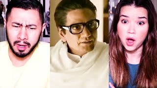 THACKERAY  Nawazuddin Siddiqui  Trailer Reaction [upl. by Marisa503]