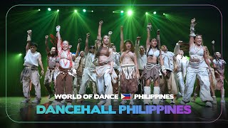 Dancehall Philippines  Headliner  World of Dance Philippines 2024  WODPH24 [upl. by Thetes]