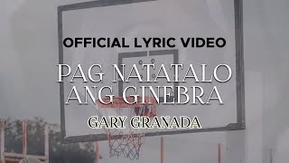 DAKILANG MAYLIKHA  Gary Granada with subtitles [upl. by Barton]