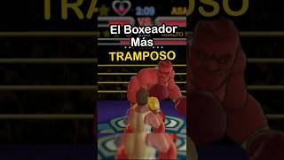 El boxeador más tramposo de PunchOut [upl. by Fritts]