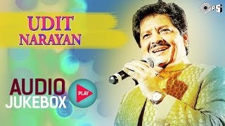 Best of Udit Narayan  Full Songs Audio Jukebox  Non Stop [upl. by Parsifal]