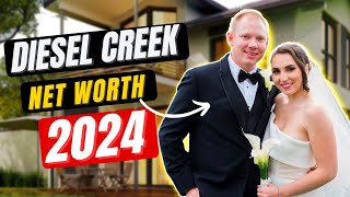 How much does Diesel Creek earn from YouTube  Diesel Creek Net Worth [upl. by Aivatco]