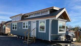 Own stock in the fastest growing Tiny Home Company in America 🇺🇸 Invest Today 🤩😉 [upl. by Omer]