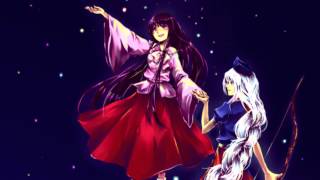 Touhou Project  Vocal  Crazy Full Moon  Tsukasa Remix   ALICES EMOTION [upl. by Weisburgh660]