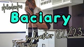 SKŁADANKA 💚BACIARY💚 SYLWESTER 2223   dj Raczek [upl. by Ossy]