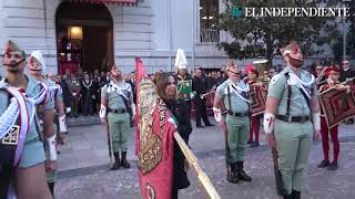 Vox toma Granada insultos y lemas por los 527 años de su reconquista [upl. by Eladnor953]