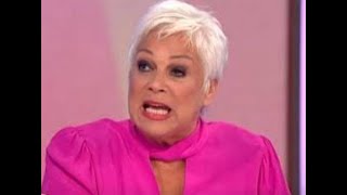 Loose Womens Denise Welch has brutal response as Meghan Markle remark sparks fury [upl. by Schroeder]