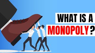 What is a Monopoly [upl. by Bodi]