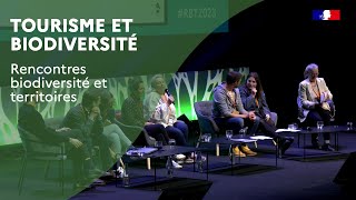 Tourisme et biodiversité  comment agir dans des espaces très fréquentés  Atelier [upl. by Devonne985]