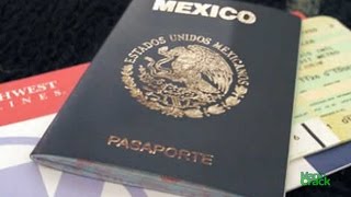 LOS 10 MEJORES PASAPORTES DE LATINOAMERICA [upl. by Neelyk432]