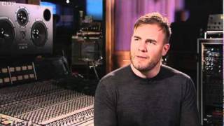 Gary Barlow shares songwriting tips with Zane Lowe [upl. by Rosemonde890]