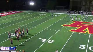 Purcell Marian High vs Aiken Varsity Mens Football [upl. by Ylrebmit483]