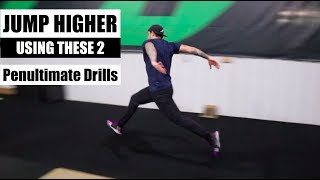 INCREASE Your 2Foot Jump with these Penultimate Drills [upl. by Ellecram]