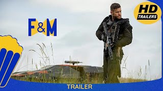 OPERATION RAINFALL  Trailer in Italiano  Scifi  Action [upl. by Ettesil572]