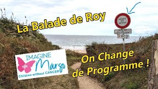 Tour de France 2023  La balade de Roy et On Change de programme [upl. by Negah613]