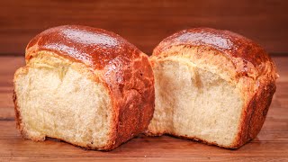 How to Make a 100 Butter Brioche by Hand  Dont Try This at Home [upl. by Brelje]