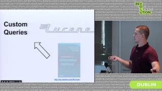 Lucene Search Essentials Scorers Collectors and Custom Queries Mikhail Khludnev [upl. by Woods]