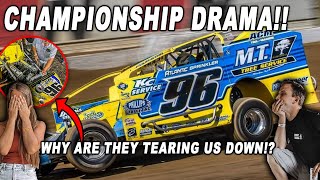 Championship Heartbreak At Bridgeport Speedway [upl. by Clovis]