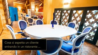 Cosa si aspetta il cliente di un ristorante [upl. by Thgiwed]