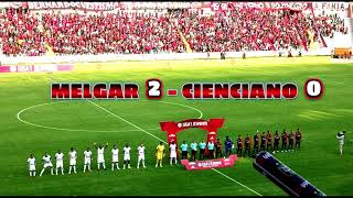 MELGAR 2 vs CIENCIANO 0 desde las tribunasArequipa30 de marzo 2024 [upl. by Nylirem96]