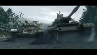 World Of Tanks  Soviet March Music Video [upl. by Thibaud]