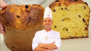 PANETTONE CON LIEVITO DI BIRRA PRONTO IN POCHE ORE [upl. by Odlawso]