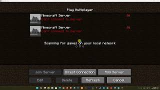 6 Ways To Fix Minecraft Cant connect to server  Minecraft Server [upl. by Leirea130]