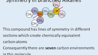 شرح carbon 13 nmr [upl. by Swift]