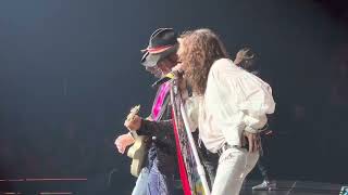 Aerosmith ”Deuces Are Wild” September 14th ‘22 Las Vegas pt1 [upl. by Eilra]