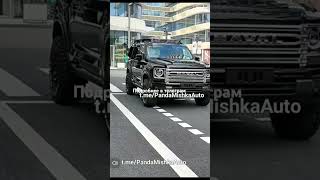 Haval H9 2024 доп оборудование из Китая 😉 auto offroad [upl. by Tnilk]