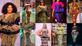 African Skirt and Top Styles  African Attire Dresses and Skirts  African Ankara Styles For Ladies [upl. by Hite]