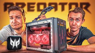 L’arnaque des PC Gamer ACER PREDATOR [upl. by Song]