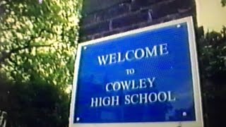 Cowley High  Series 2 Ep 7 1993 [upl. by Recha]