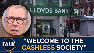 “That’s 53 Banks Closing A Month”  Banks Increasingly Shut Down As UK Goes Cashless [upl. by Peltz]