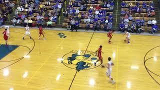 Delphos St Johns vs Perry 12 1 2018 [upl. by Wenona]