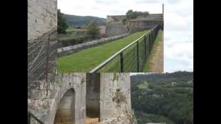 La Citadelle de Besançon  Doubs [upl. by Avehstab]