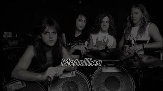 The Wait  Metallica  With Lyrics [upl. by Vernice]