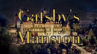 The Great Gatsby Music and Ambience  Gatsbys Mansion [upl. by Read77]